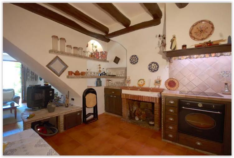 Casa La Coseta Villa Tossa de Mar Ngoại thất bức ảnh