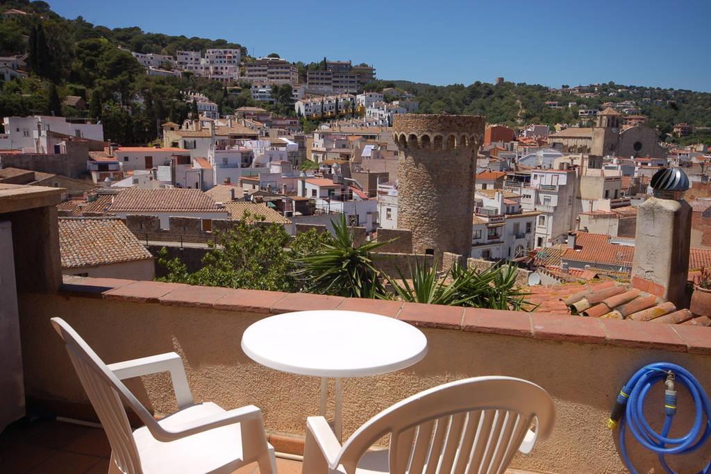 Casa La Coseta Villa Tossa de Mar Ngoại thất bức ảnh