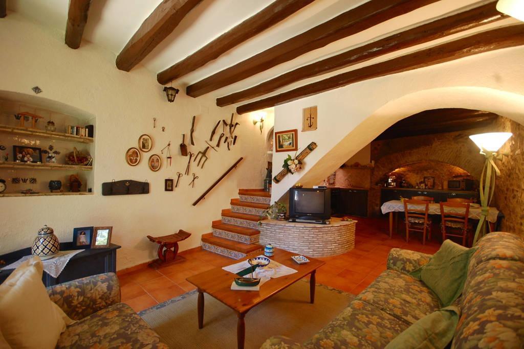 Casa La Coseta Villa Tossa de Mar Ngoại thất bức ảnh