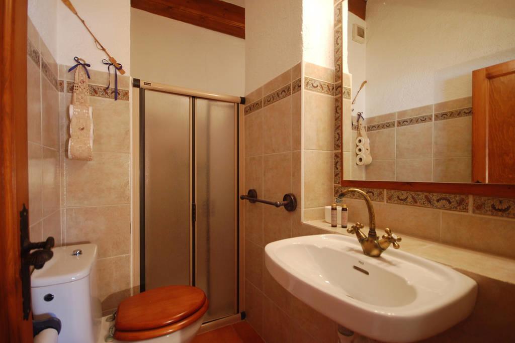 Casa La Coseta Villa Tossa de Mar Ngoại thất bức ảnh