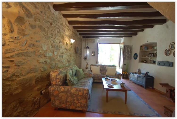 Casa La Coseta Villa Tossa de Mar Ngoại thất bức ảnh