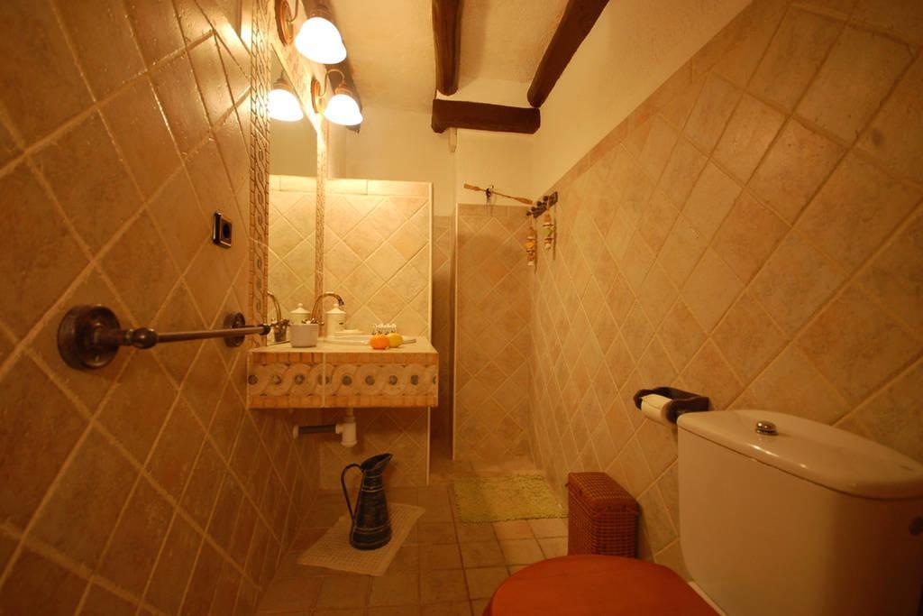 Casa La Coseta Villa Tossa de Mar Ngoại thất bức ảnh